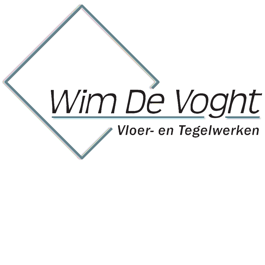 vloer- en tegelwerken Wim De Voght | Heist-op-den-Berg